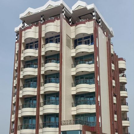 Bravia Eco Hotel Lomé Exteriér fotografie