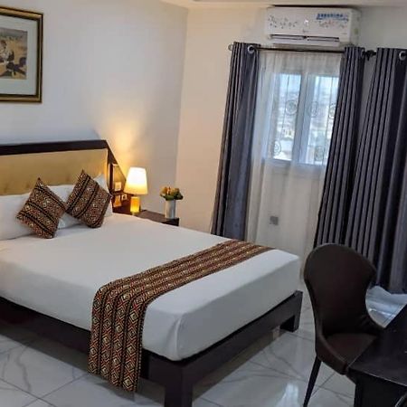 Bravia Eco Hotel Lomé Exteriér fotografie